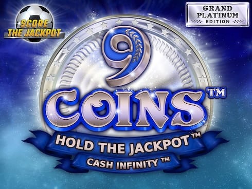 9 Coins Grand Platinum Edition Score The Jackpot